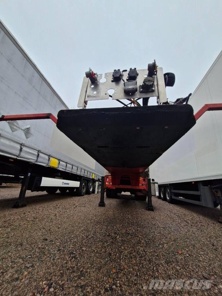 VAK V-Slider その他セミトレーラー