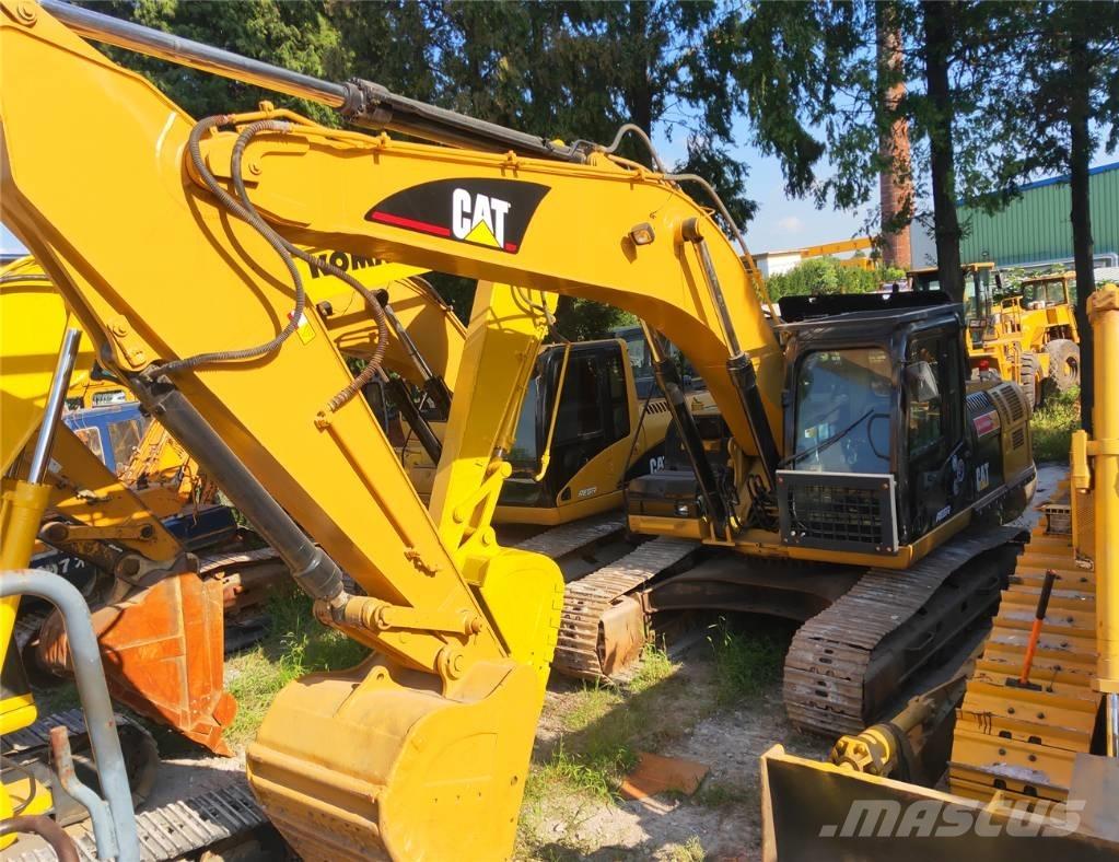 CAT 325C 大型油圧ショベル12t以上（パワーショベル・ユンボ）