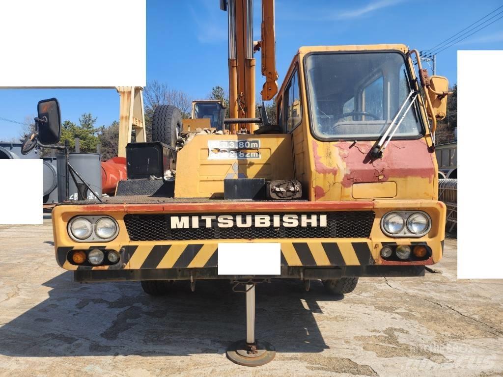Hyundai HC 50 オールテレーンクレーン