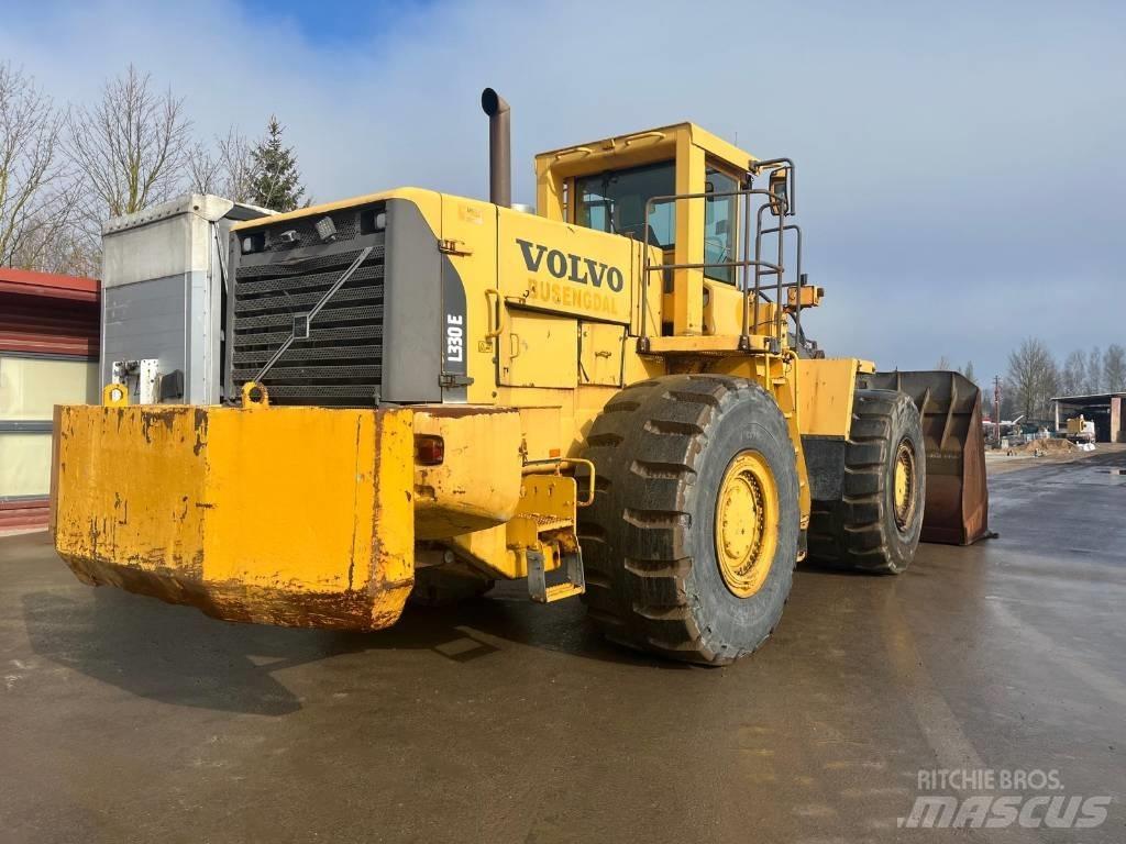 Volvo L 330 E ホイールローダー・タイヤショベル