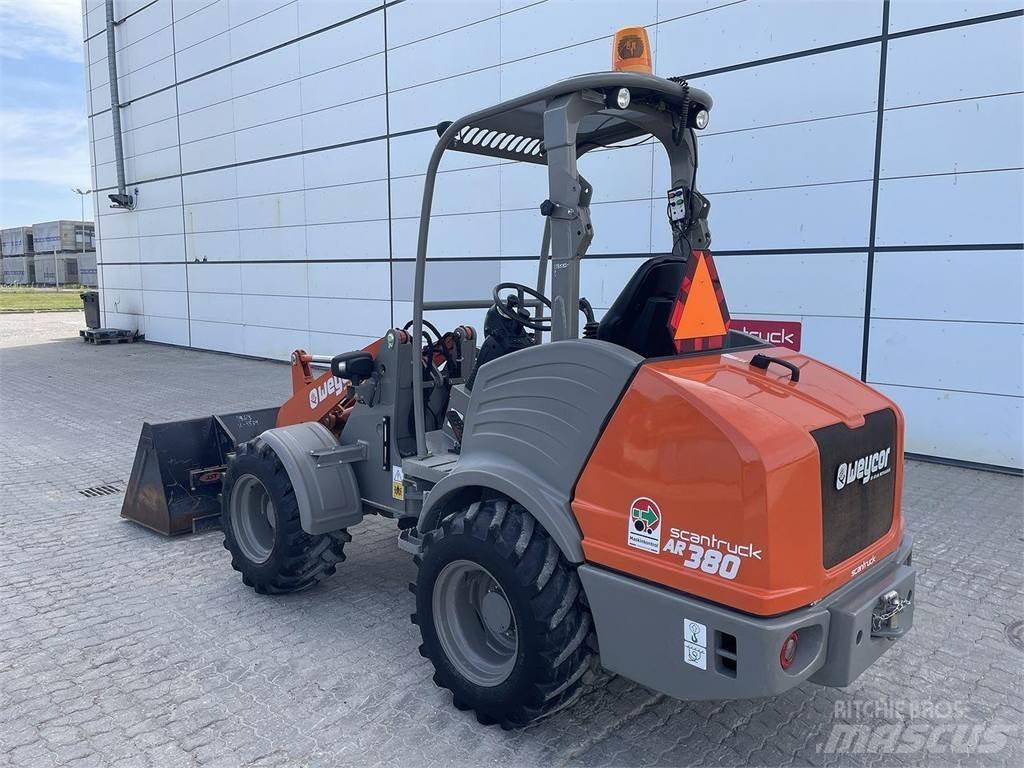 Weycor AR380 Agrar 多目的ローダー
