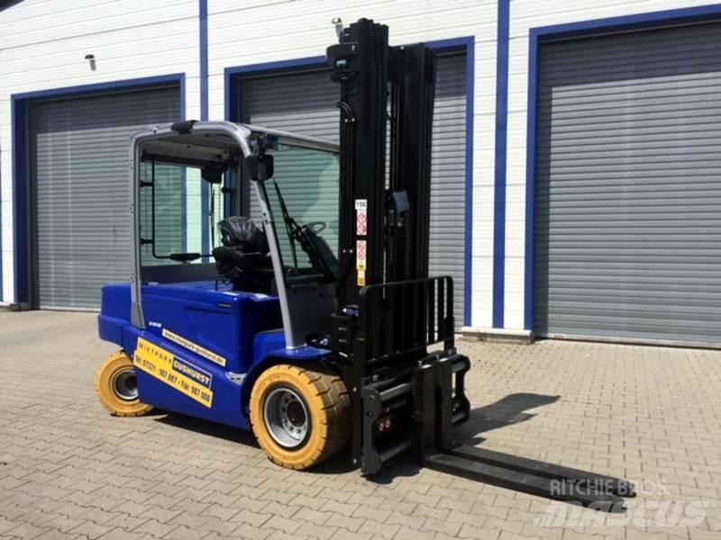 Cesab B650 バッテリーフォークリフト