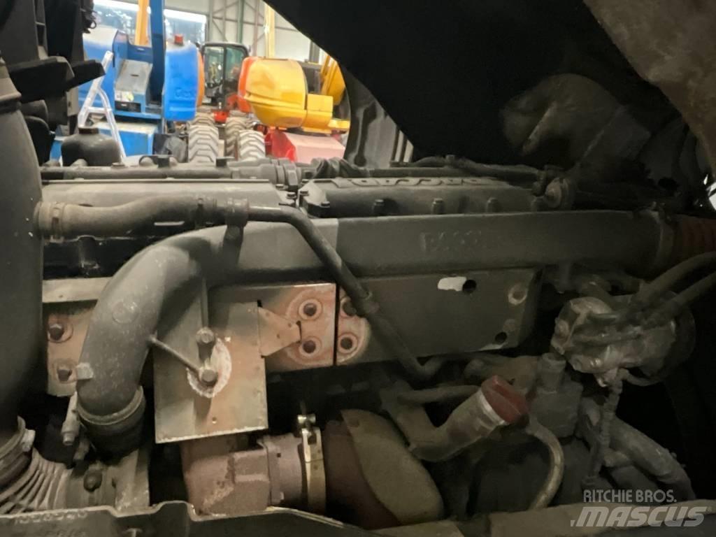 DAF CF 75.310 ボックスボディー、ウイング、箱車