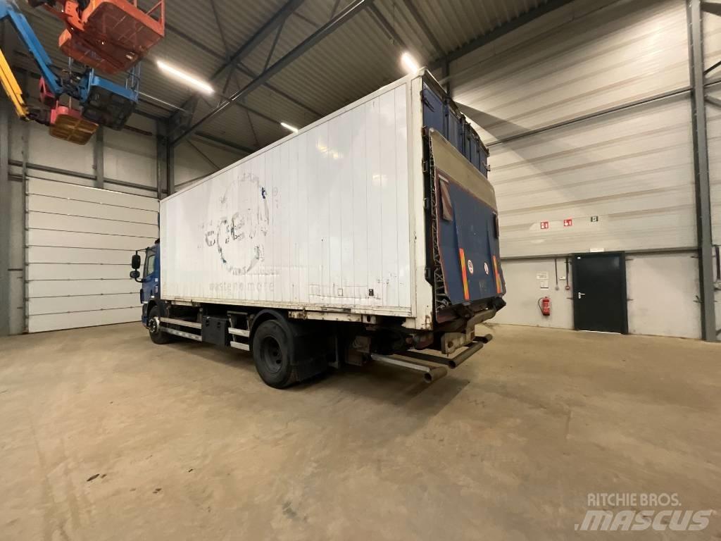 DAF CF 75.310 ボックスボディー、ウイング、箱車