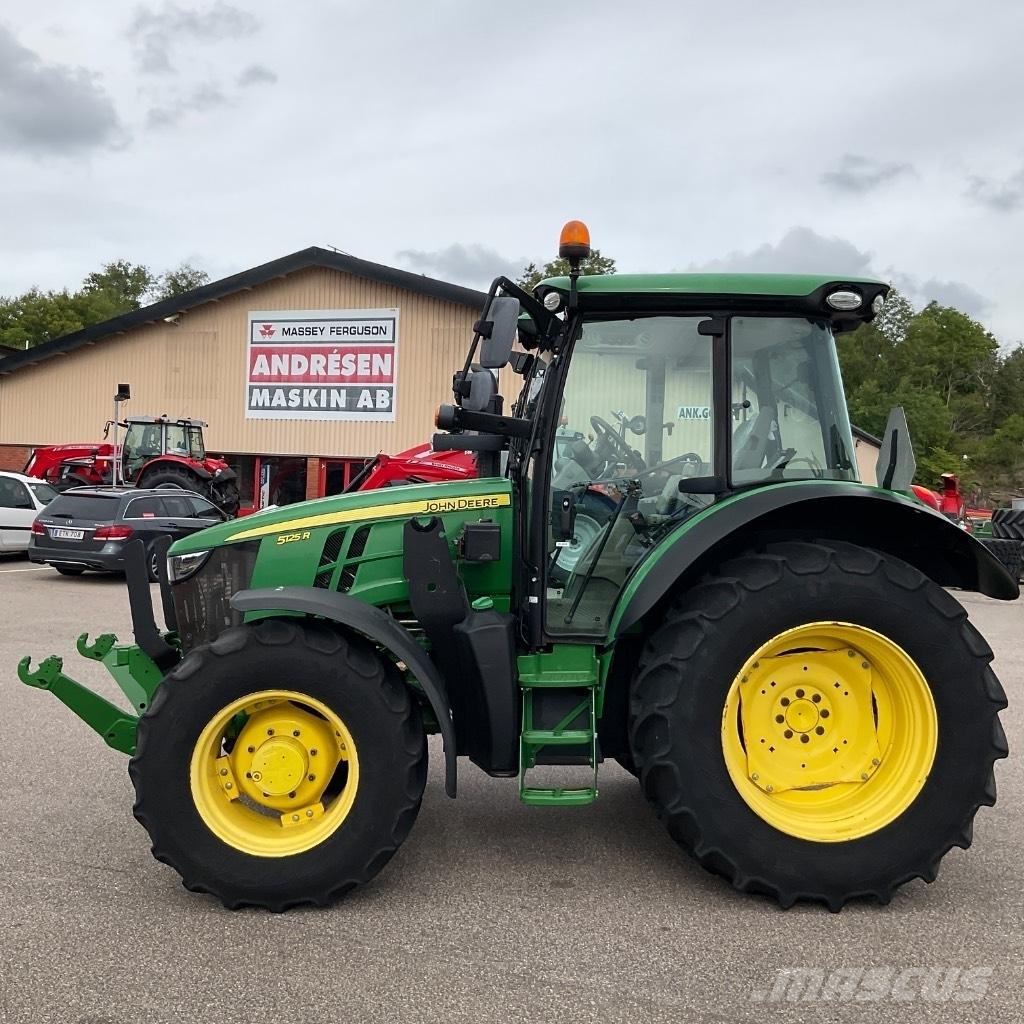 John Deere 5125R トラクター