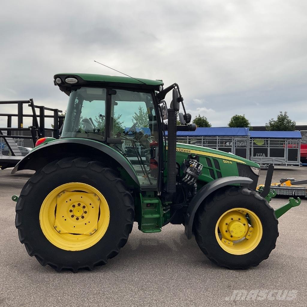 John Deere 5125R トラクター