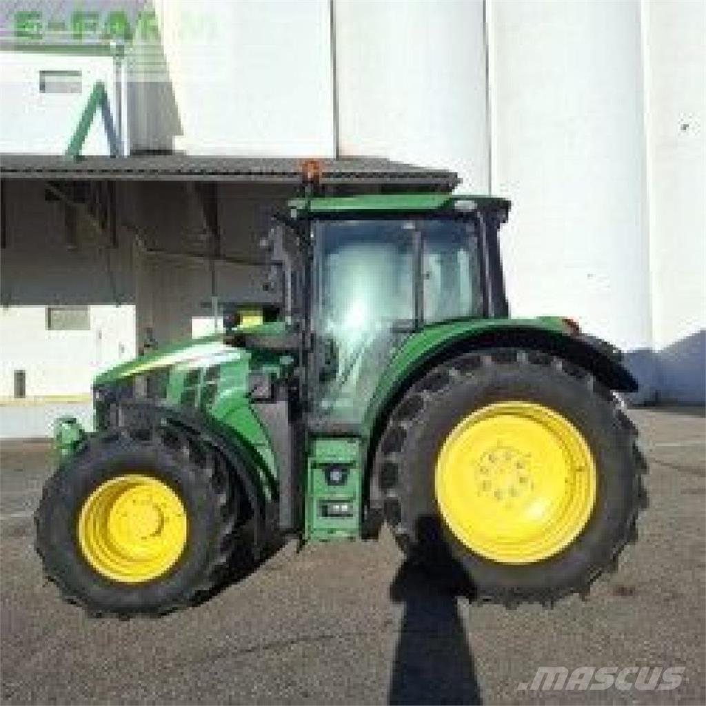 John Deere 6090M トラクター