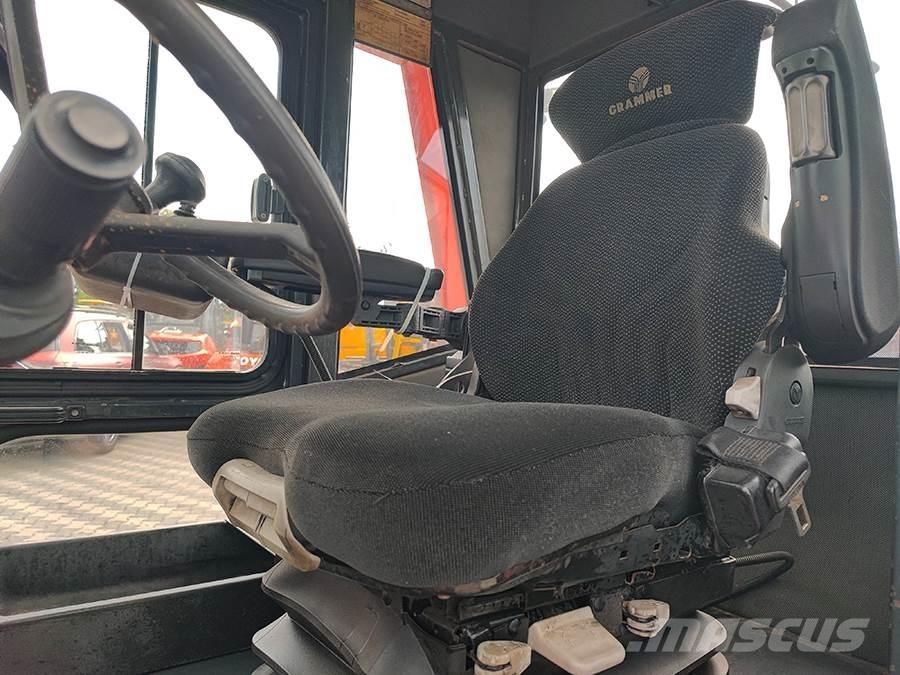 Mora M80C LPGフォークリフト