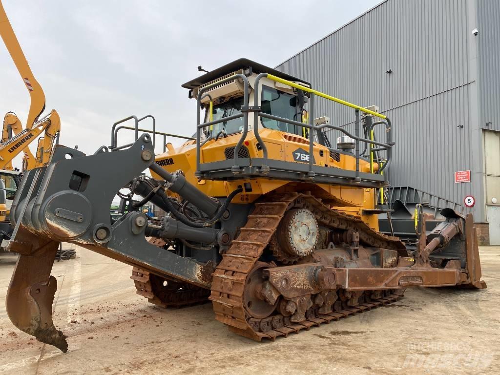 Liebherr PR 766 ブルドーザー