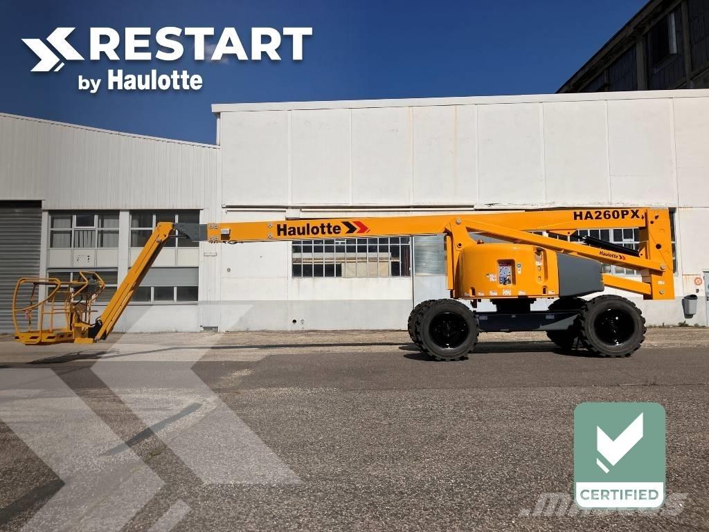 HAULOTTE HA260 PX ブームリフト　屈伸型