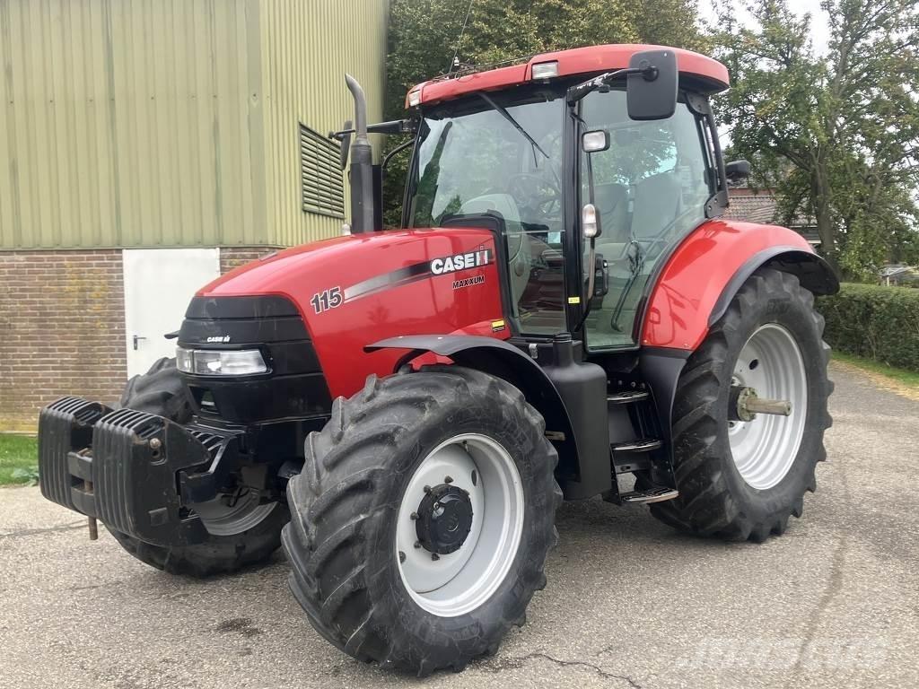 Case IH Maxxum 115 トラクター