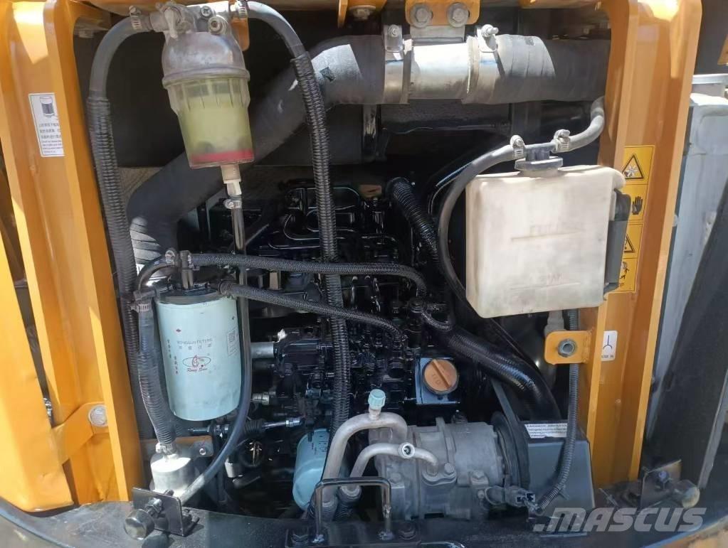 Sany 35u 大型油圧ショベル12t以上（パワーショベル・ユンボ）
