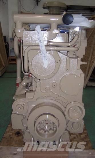 Cummins KTA19-C525 エンジン
