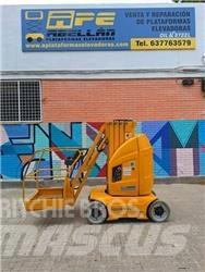 JLG Toucan 10 E 垂直昇降型リフト