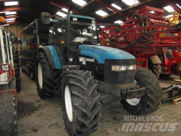 New Holland TM 150 トラクター