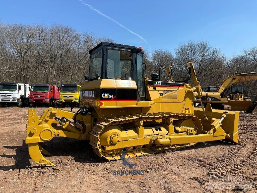CAT D6G ブルドーザー