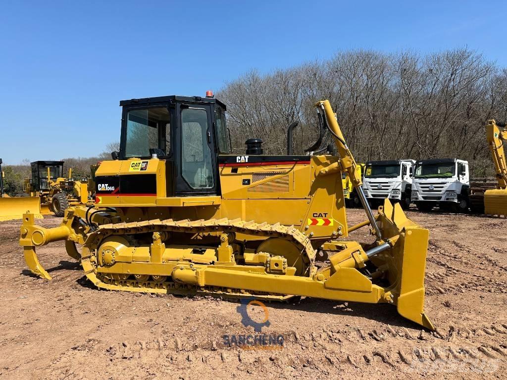 CAT D6G ブルドーザー