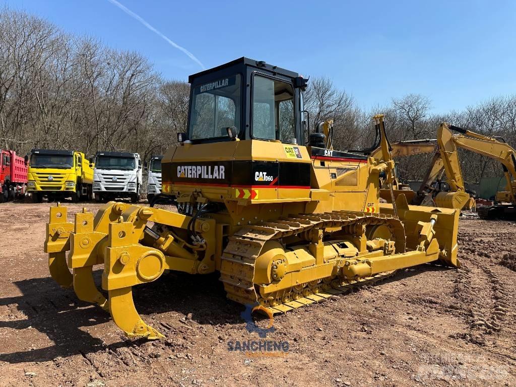 CAT D6G ブルドーザー