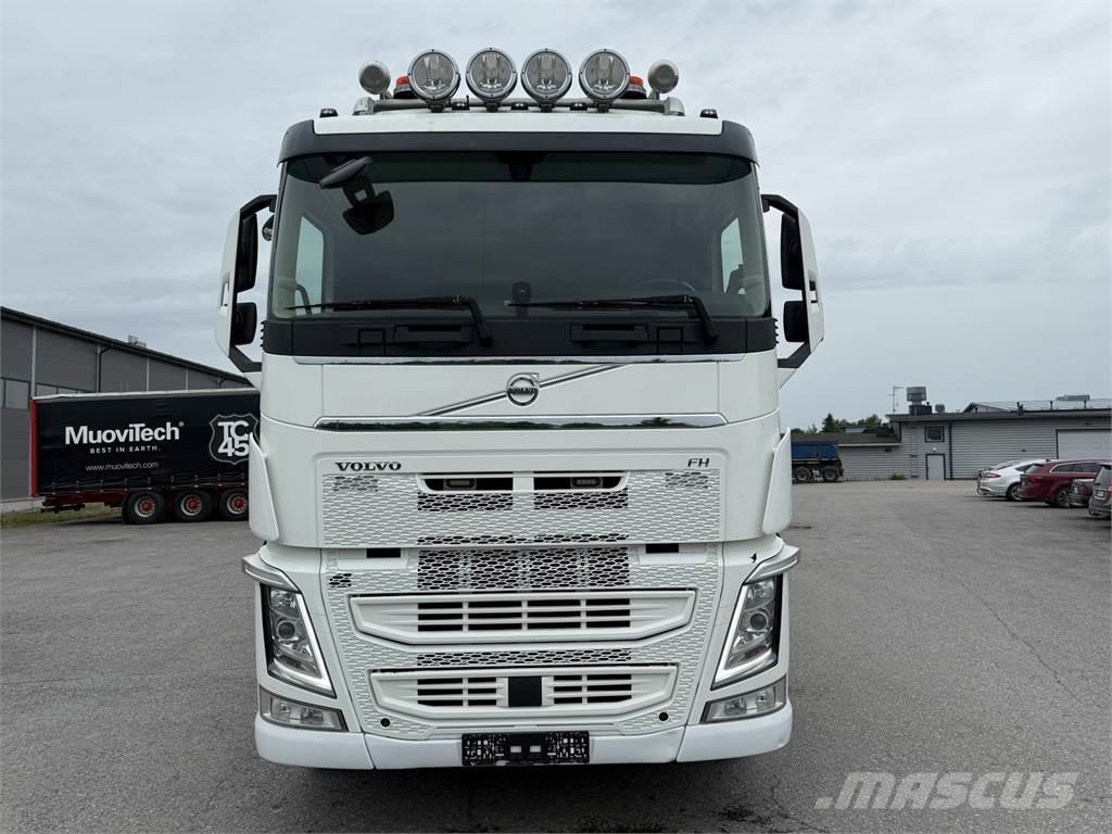 Volvo FH 540 8X4 アームロール