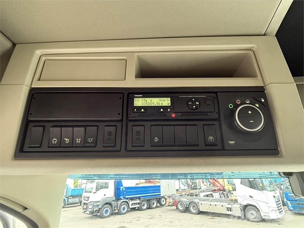 Volvo FH 540 8X4 アームロール