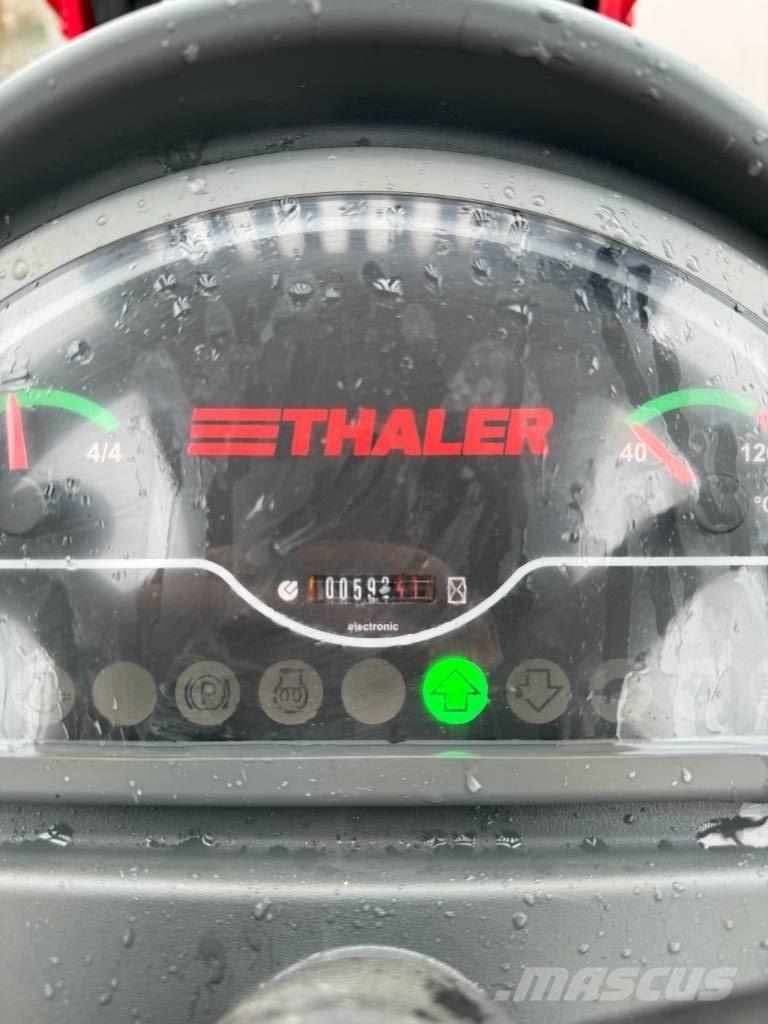 Thaler 2126 スキッドステアローダー