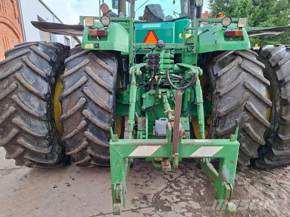 John Deere 9300 トラクター