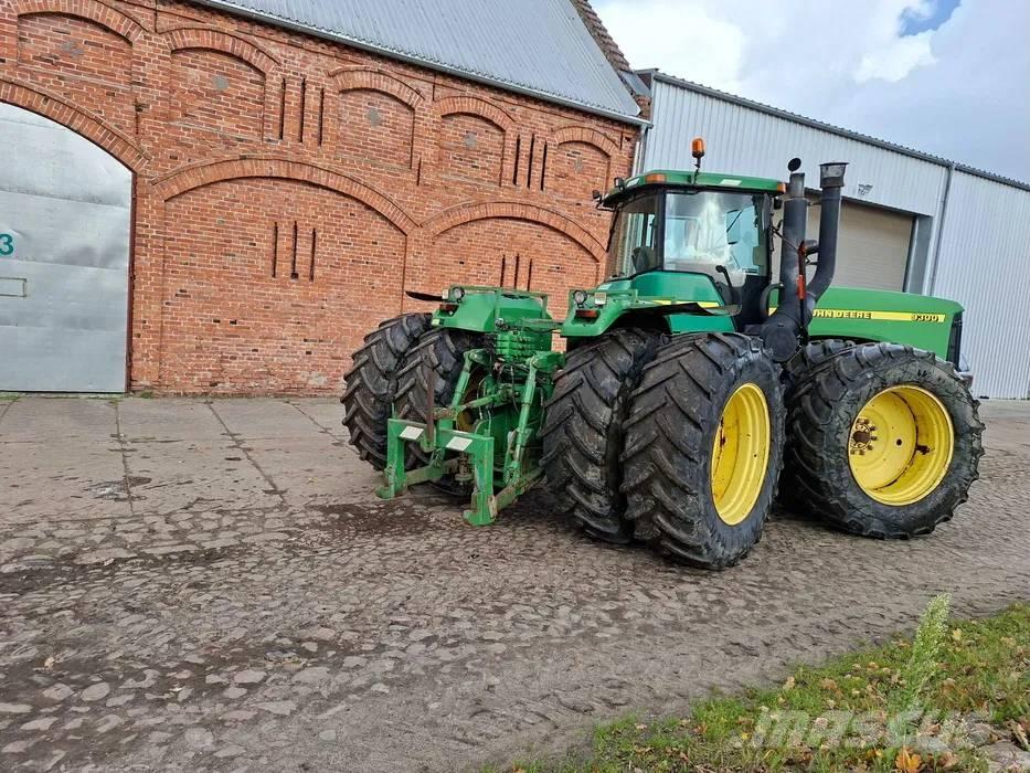 John Deere 9300 トラクター