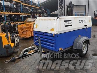 Atlas Copco XAS 137 コンプレッサー