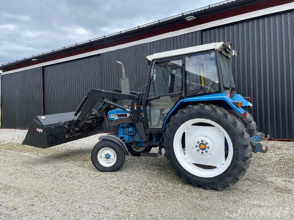 Ford 4830 トラクター