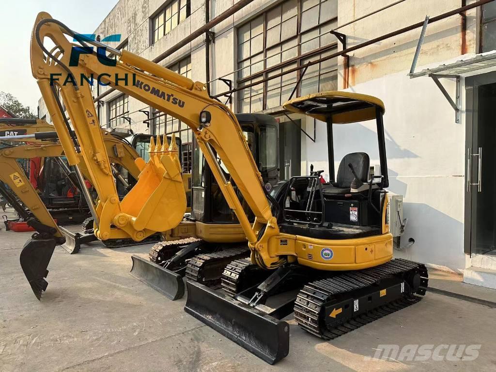 Komatsu PC 30 MR-1 ミニ油圧ショベル 7t以下（ミニユンボ・ミニディガー）