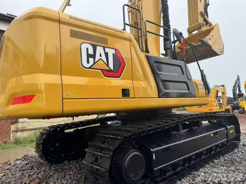 CAT 345GC 大型油圧ショベル12t以上（パワーショベル・ユンボ）