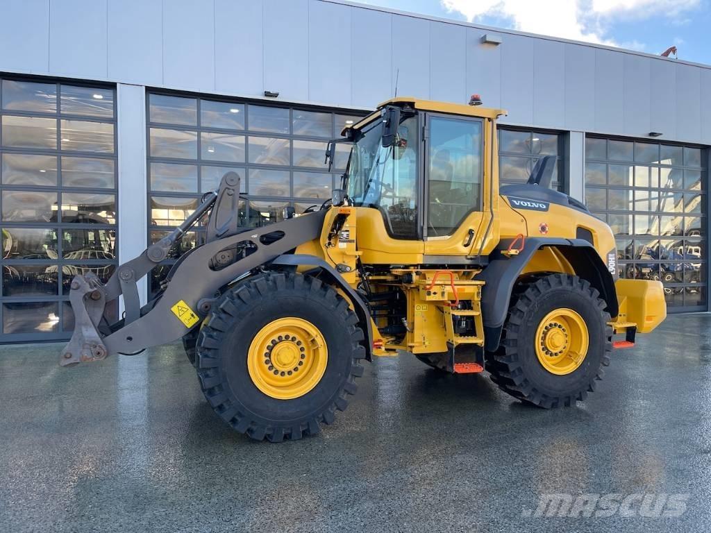 Volvo L 90 H ホイールローダー・タイヤショベル