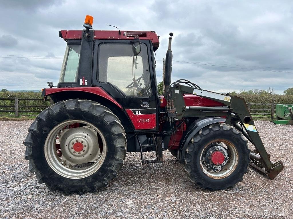Case IH 995XL トラクター