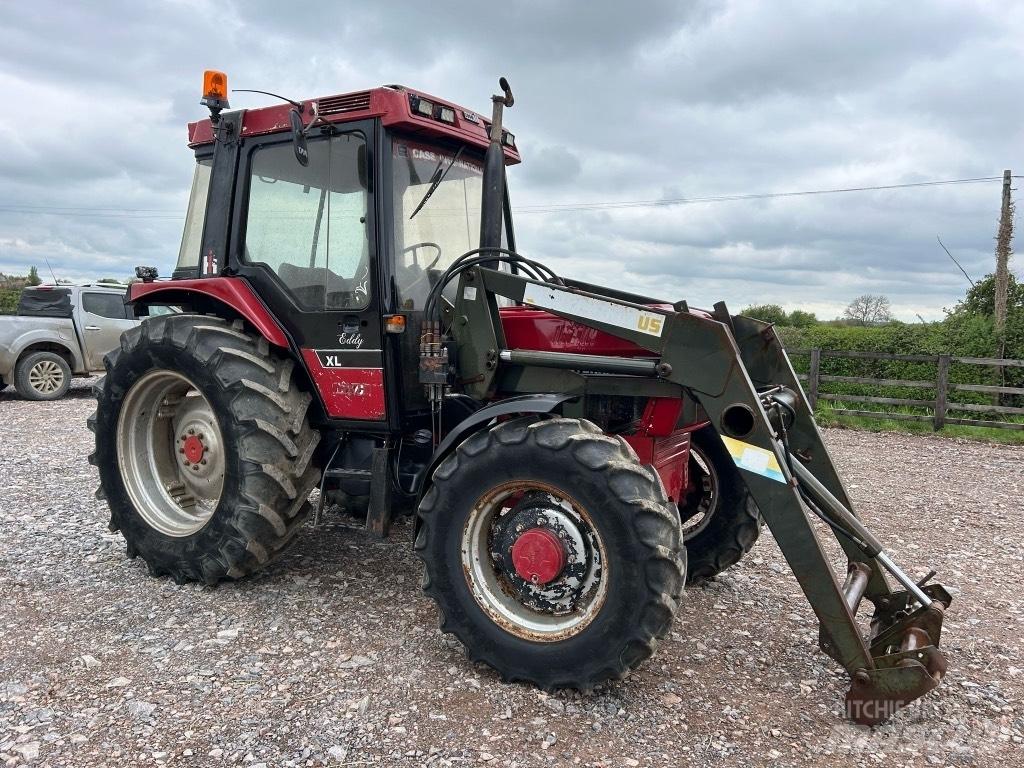 Case IH 995XL トラクター