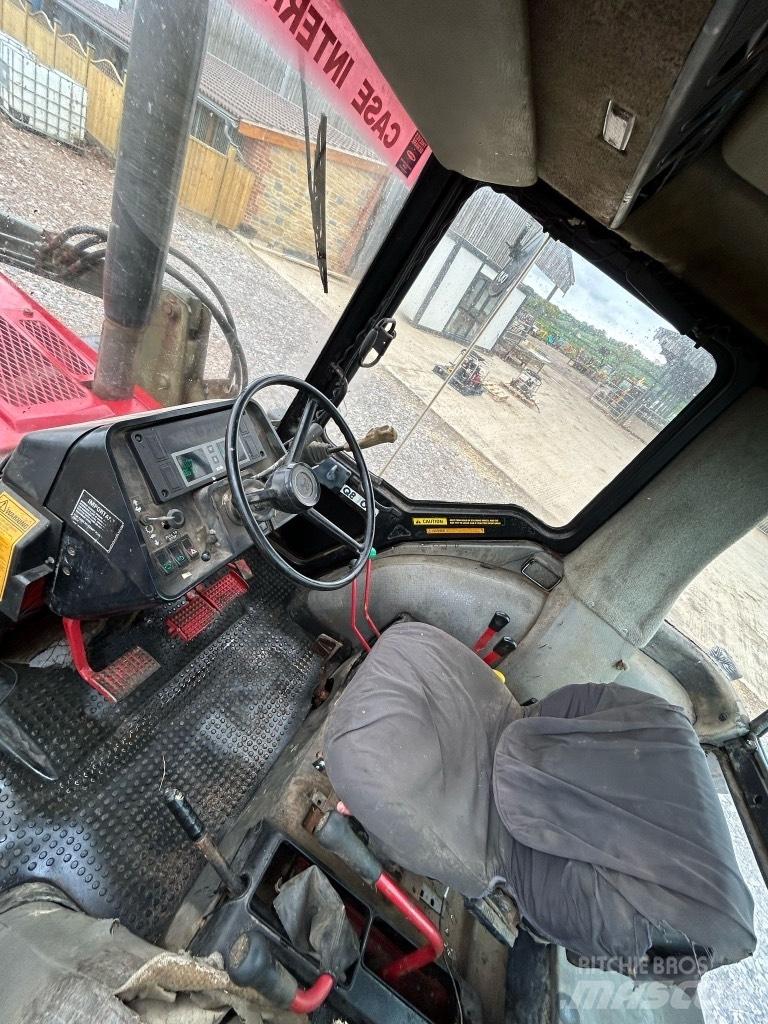 Case IH 995XL トラクター