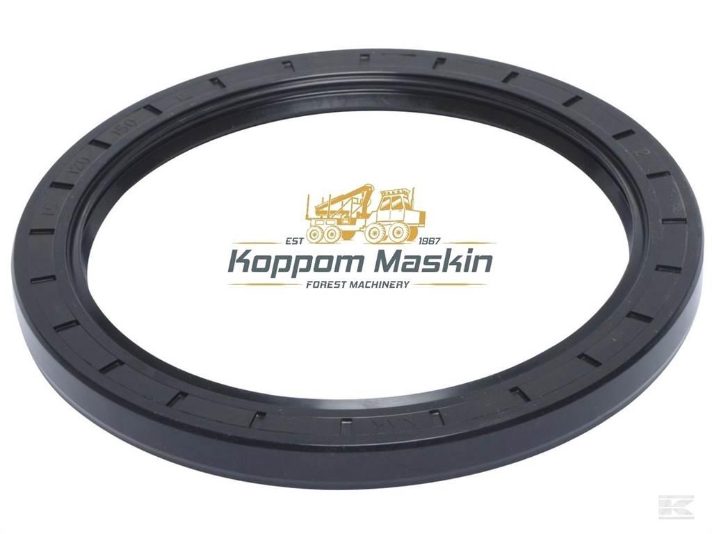 Ponsse NAF7308051 シャーシ及びサスペンション