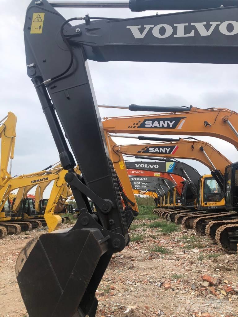 Volvo EC 210 D 大型油圧ショベル12t以上（パワーショベル・ユンボ）