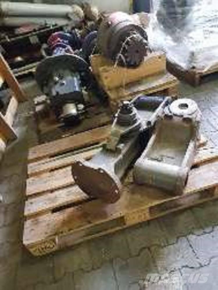 Liebherr A 954, A974 その他部品