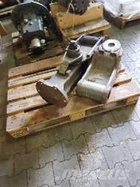 Liebherr A 954, A974 その他部品