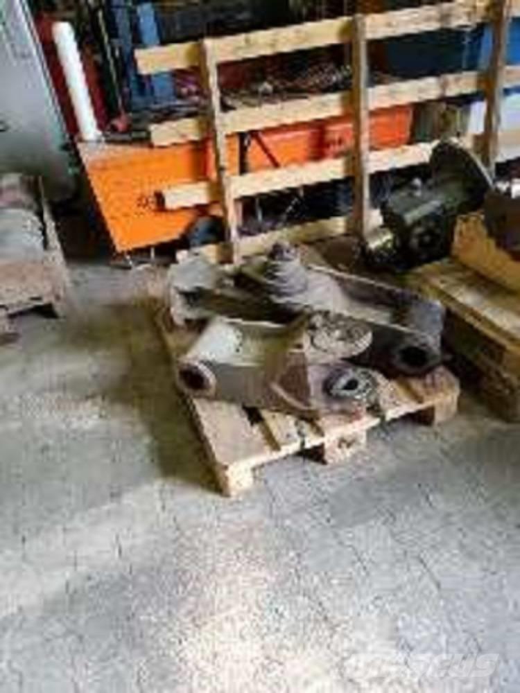 Liebherr A 954, A974 その他部品