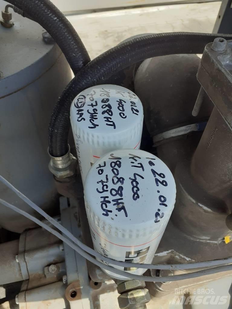 Atlas Copco GA 75 コンプレッサー