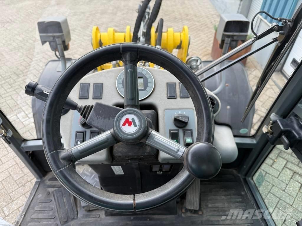Wacker WL52 ホイールローダー・タイヤショベル