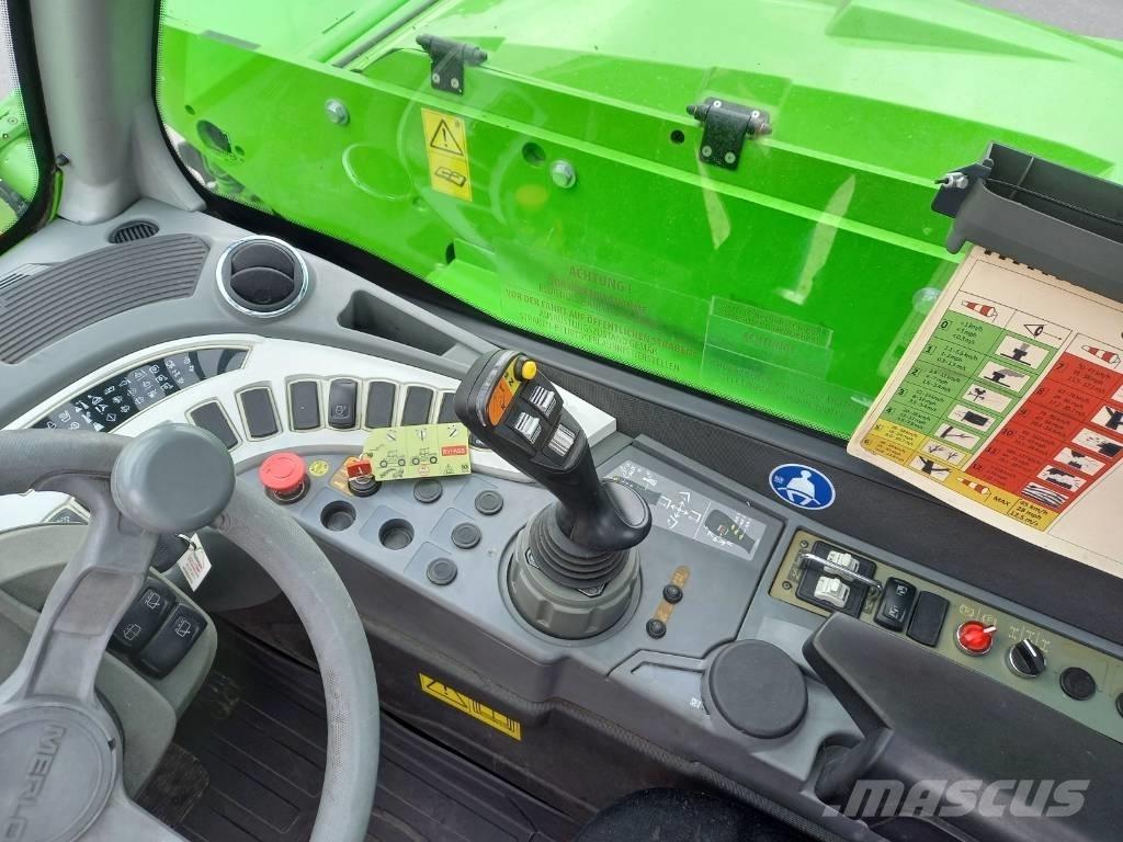 Merlo P 40.17 テレスコーピックハンドラー