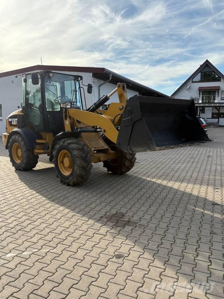 CAT 908M ホイールローダー・タイヤショベル