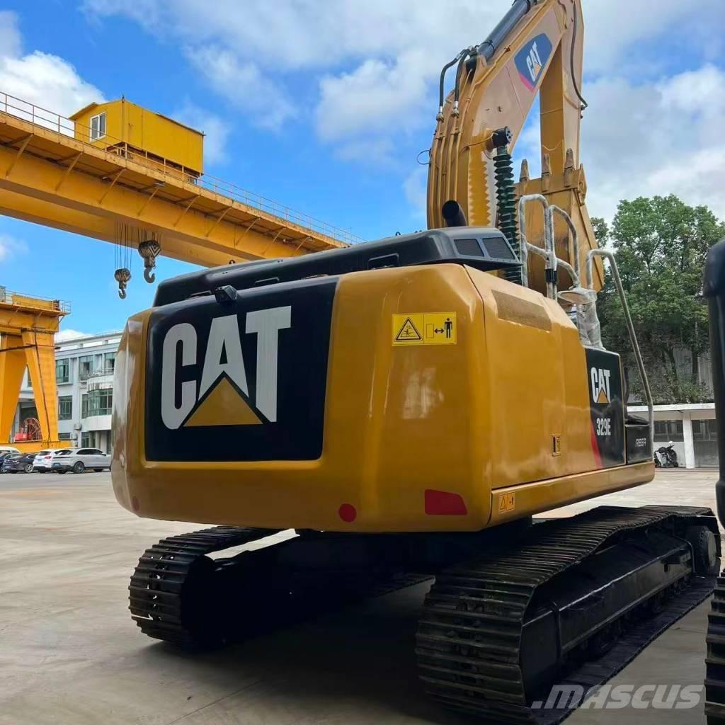 CAT 329E 大型油圧ショベル12t以上（パワーショベル・ユンボ）
