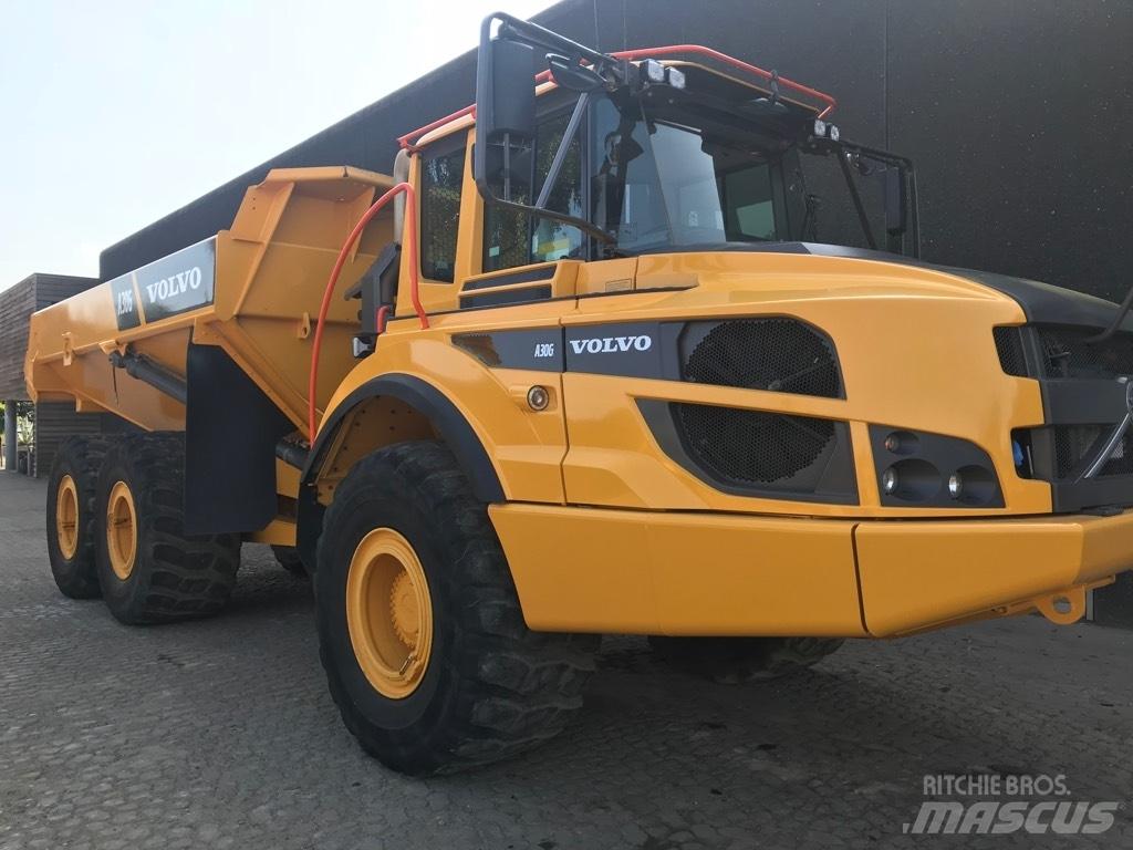 Volvo A 30 G アーティキュレート式ダンプトラック