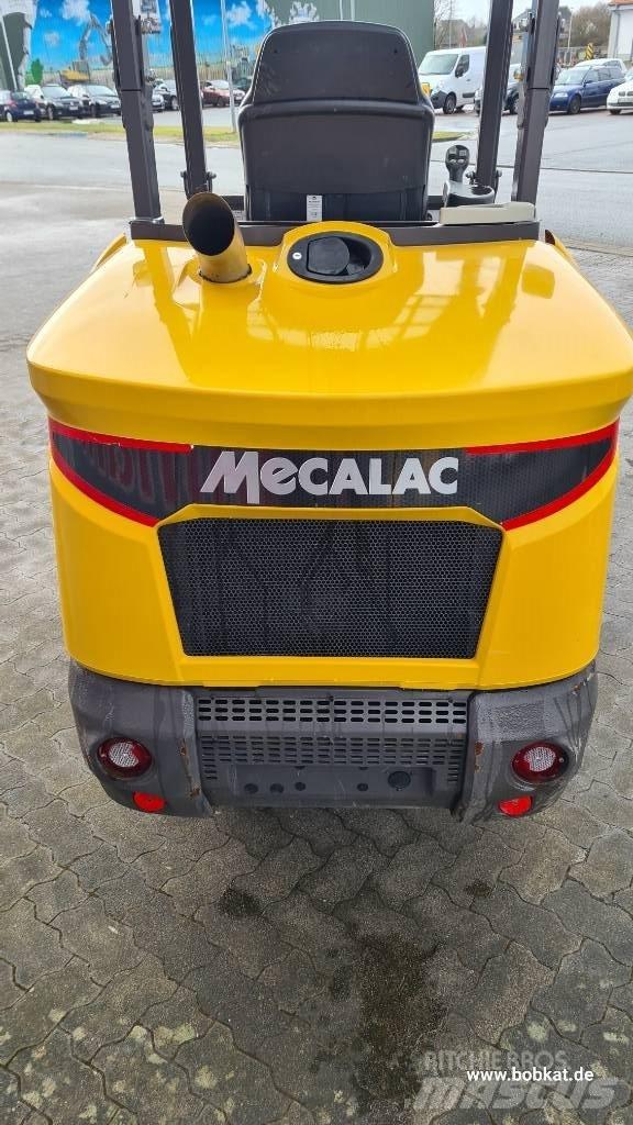Mecalac MCL 6 ミニローダー