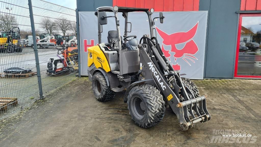 Mecalac MCL 6 ミニローダー