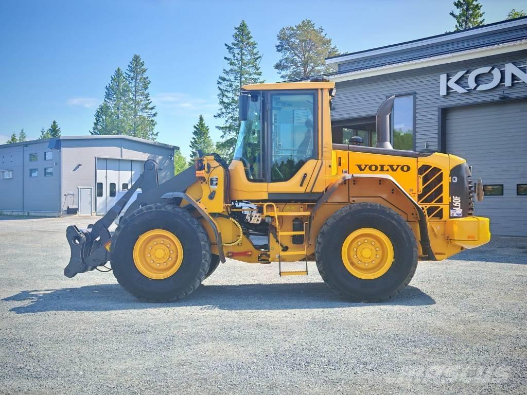 Volvo L 60 F ホイールローダー・タイヤショベル