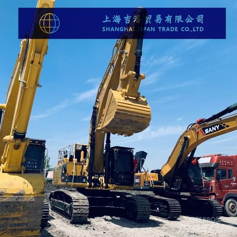 CAT 349 D 大型油圧ショベル12t以上（パワーショベル・ユンボ）